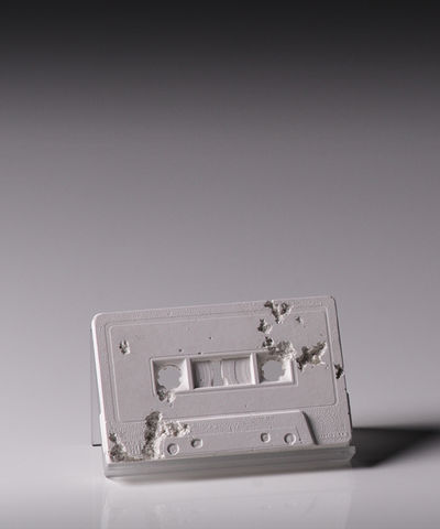 Daniel Arsham, ‘Cassette Tape (Future Relic FR-04)’, 2015