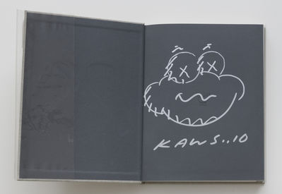 KAWS, ‘KAWS....10 (Cloud Drawing)’, 2010