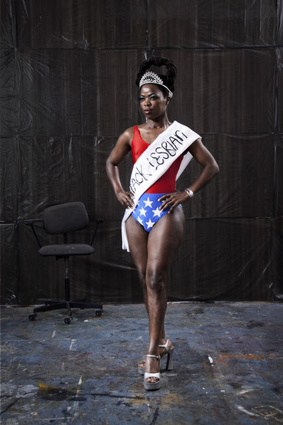 Zanele Muholi, ‘Miss Lesbian I’, 2009