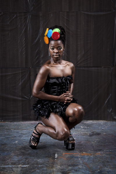 Zanele Muholi, ‘Miss Lesbian V’, 2009