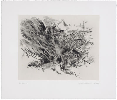 Julie Mehretu, ‘Untitled (Amulets)’, 2008