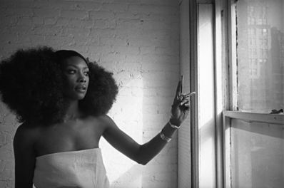 Eve Arnold, ‘Black is beautiful, Harlem’, 1968