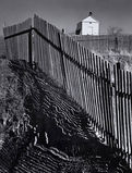 The White Church, Hornitos, California, From Portfolio One: Twelve Photographic prints by Ansel Adams