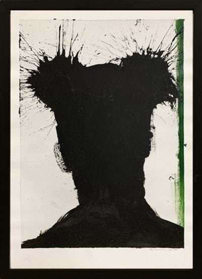 Richard Hambleton, ‘Shadow Head ’, 1984-1994