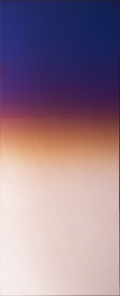 Warther Dixon, ‘Spectrum Series : Purple to Copper’, 2020