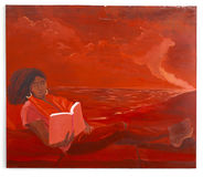 Her Softness in Red (Grace Lynee Haynes)