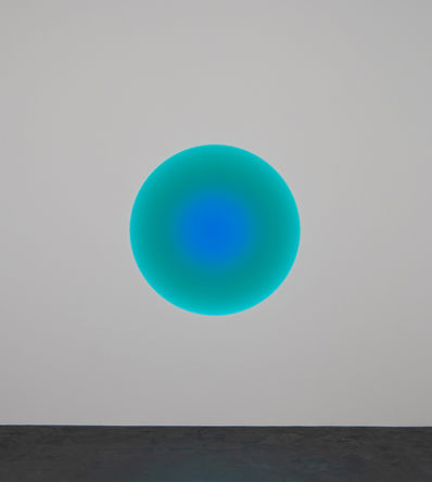 James Turrell, ‘Circular Glass Series: Ahku’, 2020