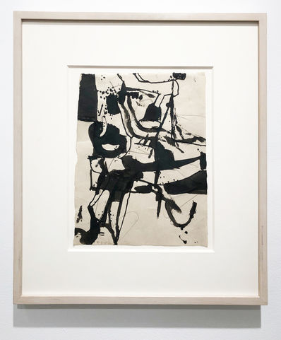 Richard Diebenkorn, ‘Untitled ’, 1952