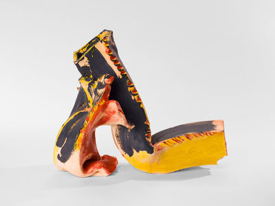 Lynda Benglis, ‘Lipan’, 2013