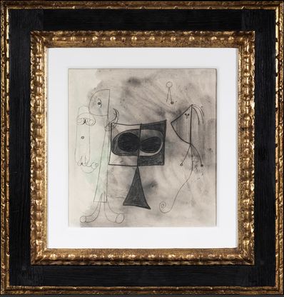 Joan Miró, ‘Untitled’, 1949