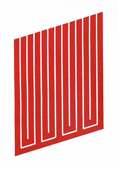 Donald Judd, ‘Untitled’, 1961-1969