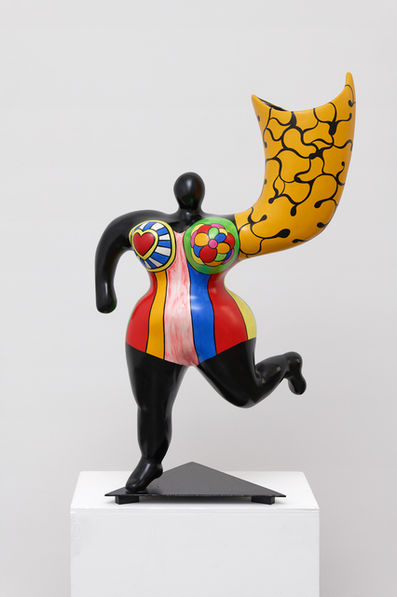 Niki de Saint Phalle, ‘Ange Vase’, 1976