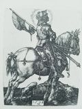 Saint George on Horseback