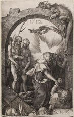 Christus in der Vorhölle (Harrowing of Hell)