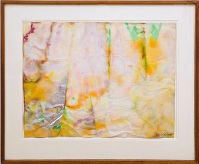 Sam Gilliam, ‘Untitled painting, Ex-Museum of Modern Art Collection’, 1968