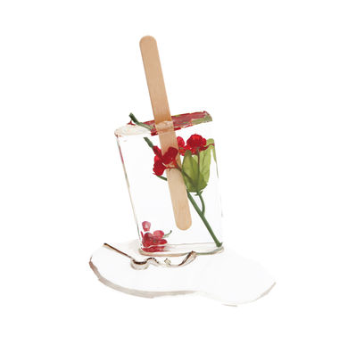 Betsy Enzensberger, ‘Floral Popsicle #10’, 2020
