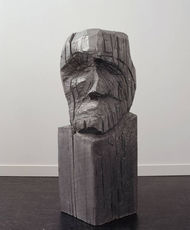 Carved Head (Base)