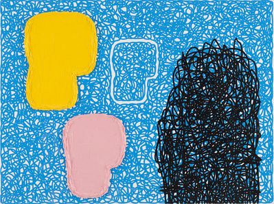 Jonathan Lasker, ‘A Duplicity of Existence’, 2010