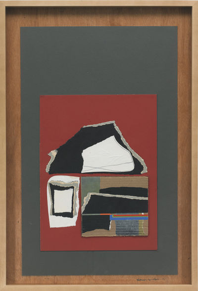 Louise Nevelson, ‘Untitled ’, 1977