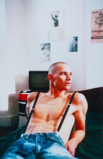 Bruce La Bruce, ‘Suspenders’, 2001