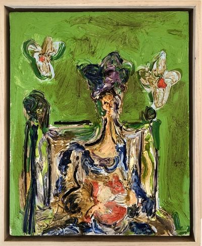 George Condo, ‘Untitled ’, 1987