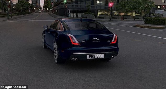 While a critic of most modern cars, Mr Pruneau had praise for the current Jaguar XJ sedan, which Ian Callum was responsible for more than a decade ago