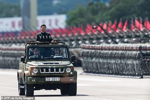 The coronavirus crisis and Australia's strained relations with its biggest trading partner have failed to deter motorists from buying a car manufactured in the Communist nation run by Xi Jinping.