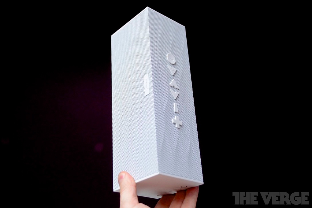 Gallery Photo: Jawbone Big Jambox review gallery