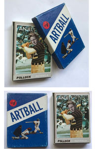 Andy Warhol, ‘"ARTBALL"- Set #1, Don Celender, 1971, Multiple Edition Playing Cards’, 1971