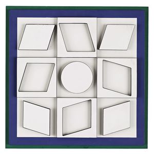 Victor Vasarely, ‘Dyok’, 1967