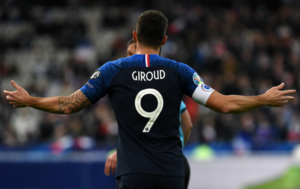 Appreciating the genius of Olivier Giroud