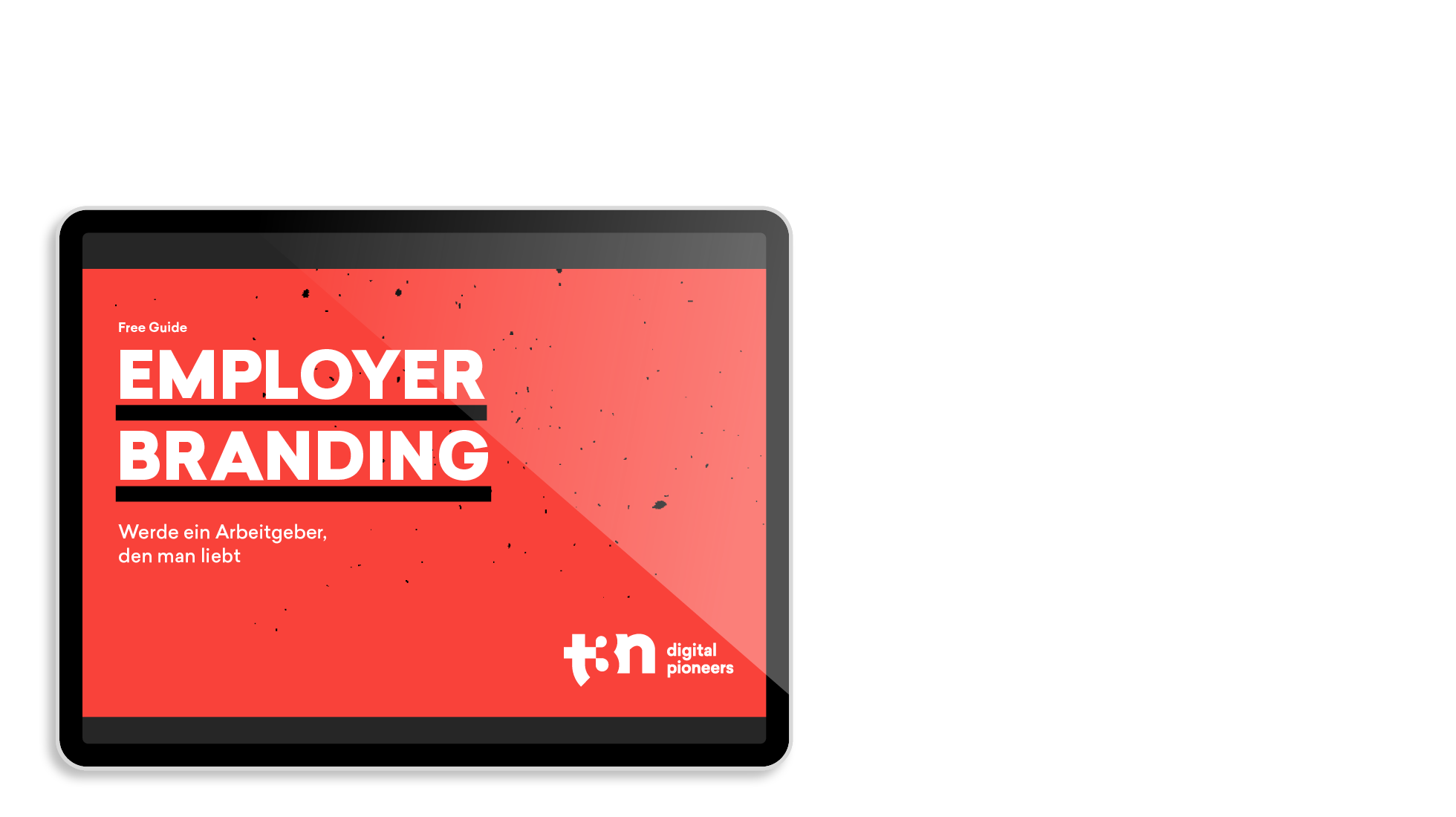 Das Cover des t3n Free Guides „Employer Branding“