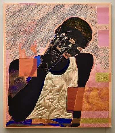 Amani Lewis, ‘Giovanni in the Meadows’, 2019