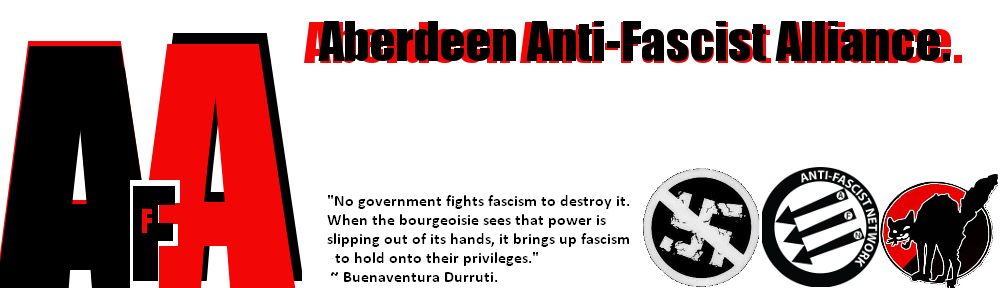 Aberdeen Anti-Fascist Alliance