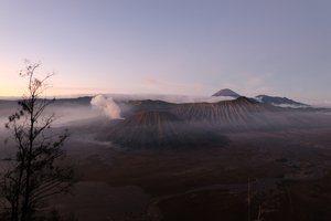 Mount Bromo and Semeru, Indonesia