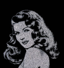 Rita Hayworth (Pictures of Diamonds)