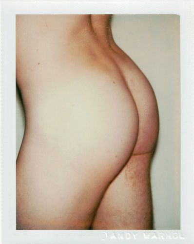 Andy Warhol, ‘Nude Male Model’, Executed in 1977