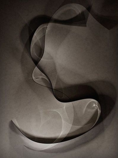 Thomas Ruff, ‘Photograms’, 2012