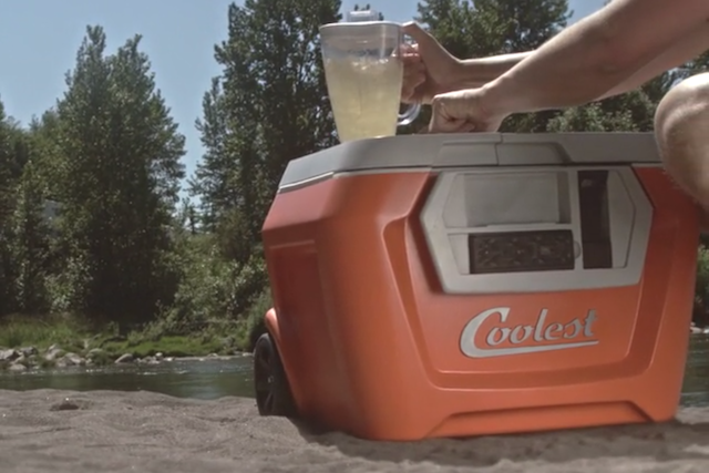 coolest cooler