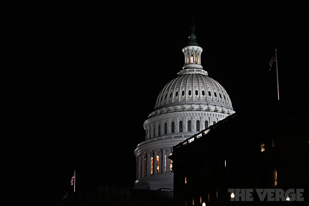 US capitol