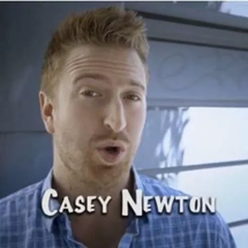 Casey Newton