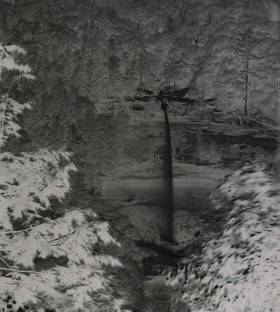 Shi Guorui 史国瑞, ‘Kaaterskill Falls, Catskill Mountains, New York July 26-28 2019’, 2019