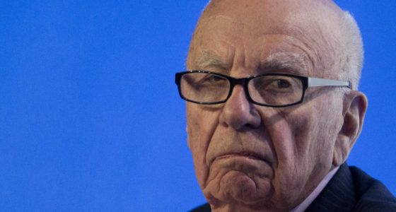 Rupert Murdoch