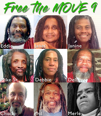 Free the MOVE 9!