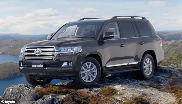 The LandCruiser was the big beast of choice with 45,176 sold last year, making it Australia's fifth most popular machine on four wheels. The December sales tally of 3,562 more than double the 1,618 pace for the same month in 2019