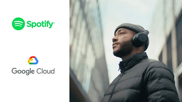 Google Cloud and Spotify