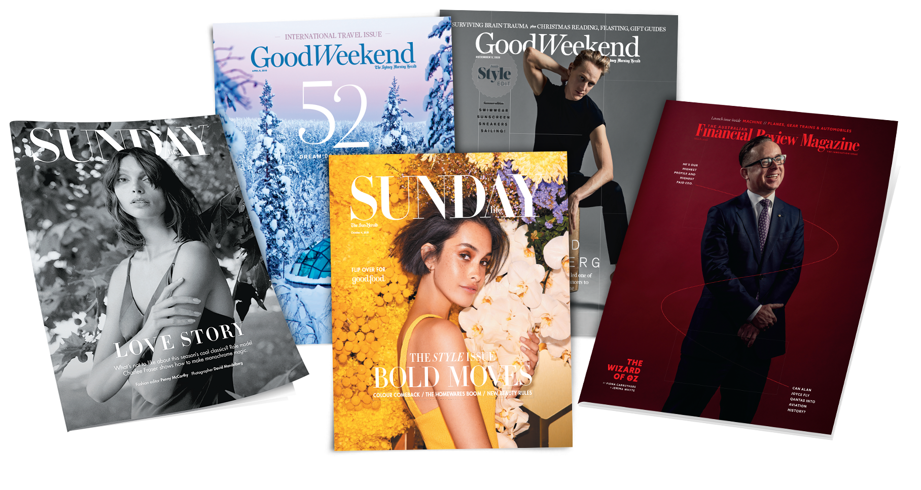 Australian content delivers results across Nine Publishing