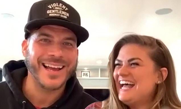 Jax Taylor and Brittany Cartwright think a digital Vanderpump Rules reunion could be