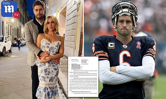 Kristin Cavallari's marriage with Jay Cutler ended over the ex-NFL star being 'rude 