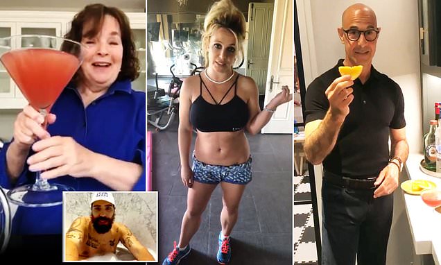 The Fat Jewish reveals the stars who are winning quarantine with their social media posts